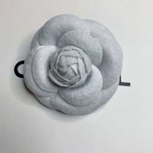 Camellia Flower Brooch